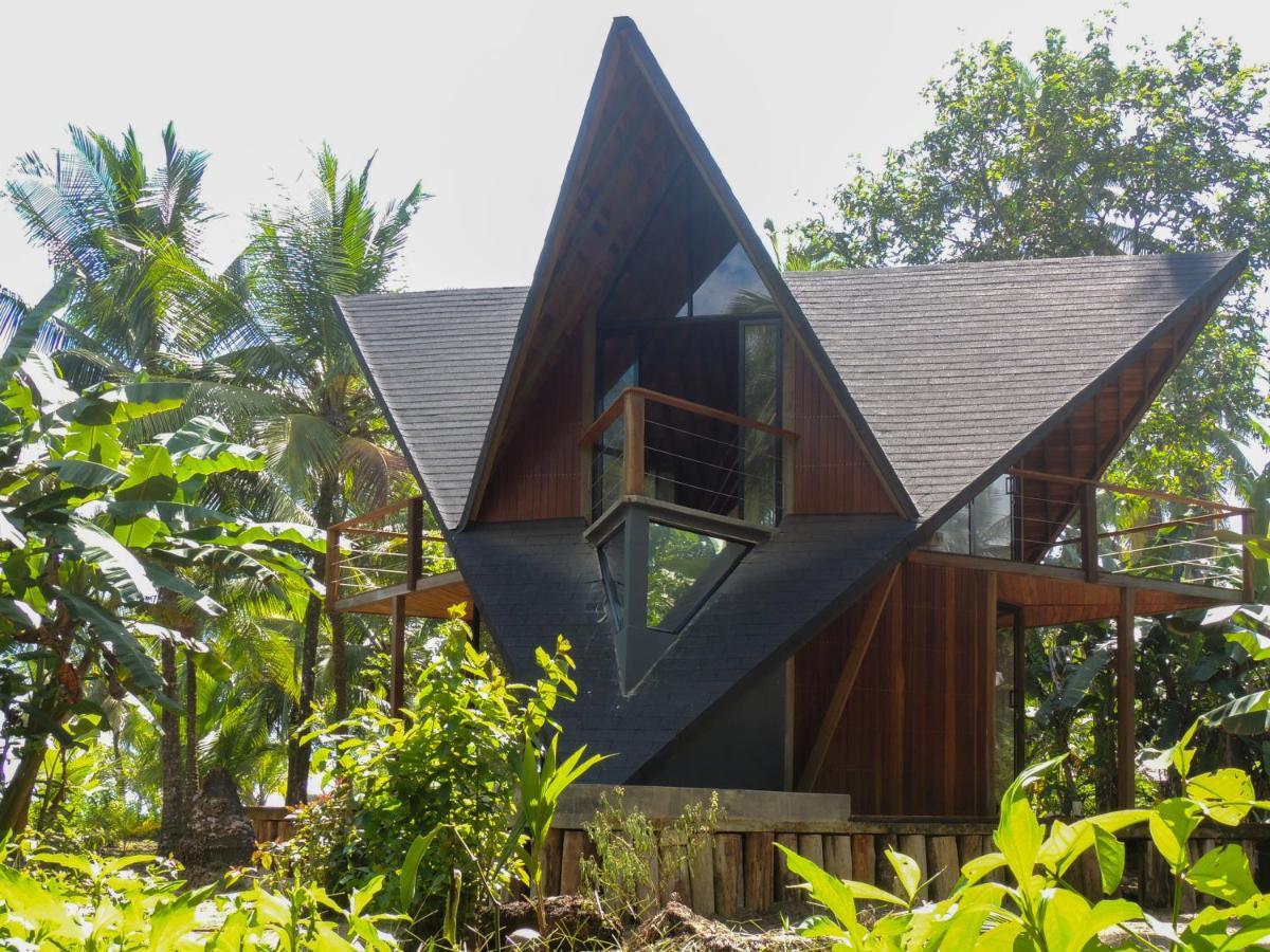 Вилла Almara House Эль-Валье Экстерьер фото